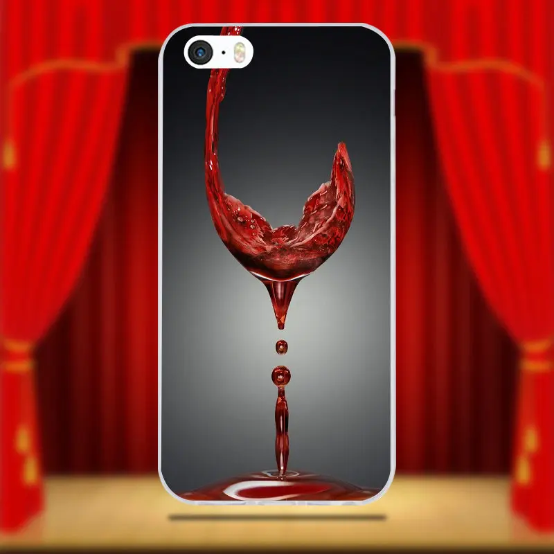 Чехол для iPhone 4 4S 5 5S 5C SE 6 6S 7 8 X Plus Мягкий Силиконовый ТПУ прозрачный чехол телефона