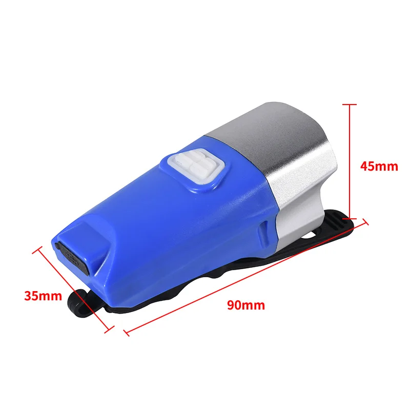 COBA светодиодный велосипедный светильник водонепроницаемая велосипедная лампа