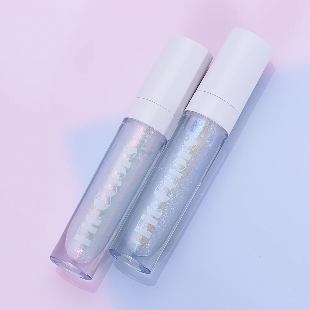 3D губы блестящая жемчужина блеск для губ прозрачный увлажняющий крем