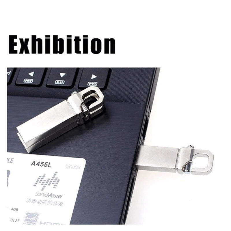 Мини-флэш-накопитель 128 ГБ 64 32 16 высокоскоростной Флэш-накопитель 8 usb 2 0