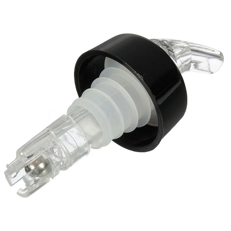 

Portable 45/60ml Quick Shot Measure Measurement Pourer Drinks Wine Cocktail Dispenser Home Tools Bottle Nozzle Stoppers