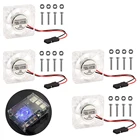 Кулер для маленького компьютера Raspberry Pi, 30x30x7 мм, Бесщеточный Охлаждающий вентилятор для процессора Raspberry Pi 3 B +