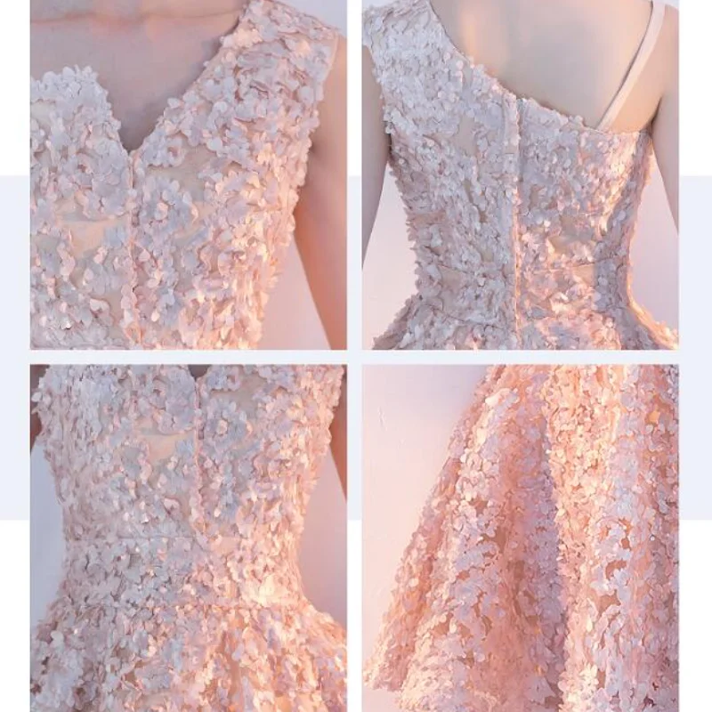 Высококачественное женское платье без рукавов банкетное вечерние платья летнее