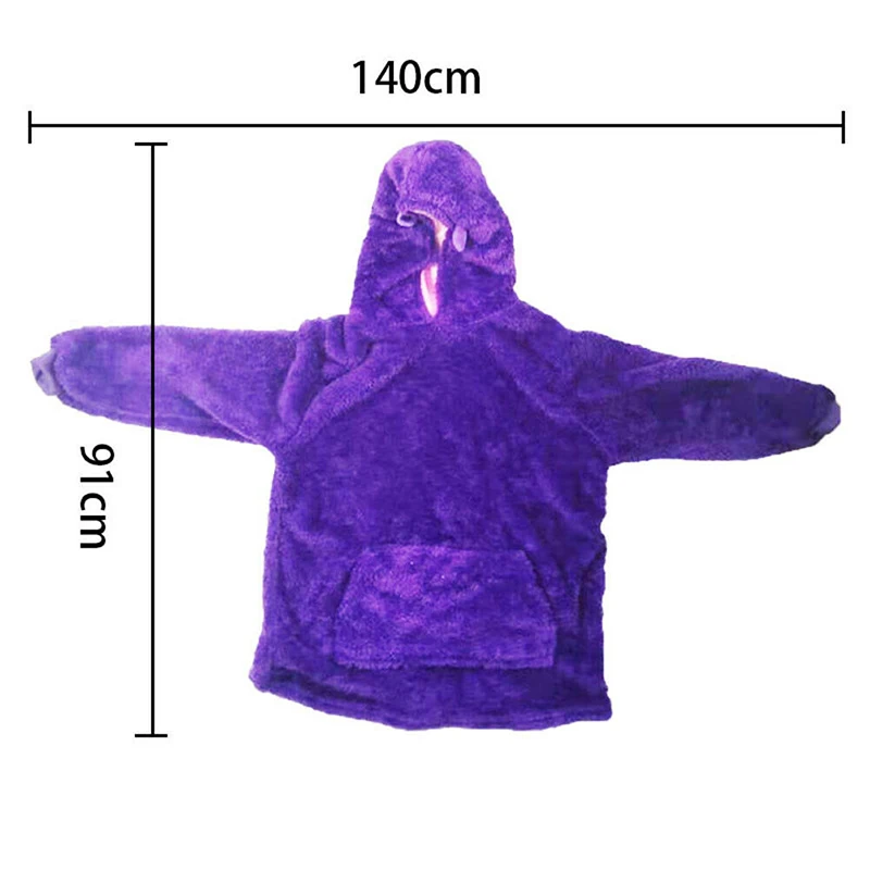 Детские пижамы многофункциональное одеяло пижама толстовка худи для домашних