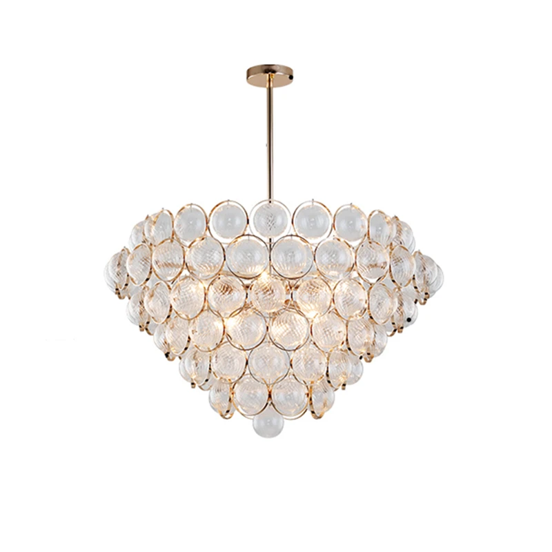 Современный светодиодный подвесной светильник для гостиной ресторана