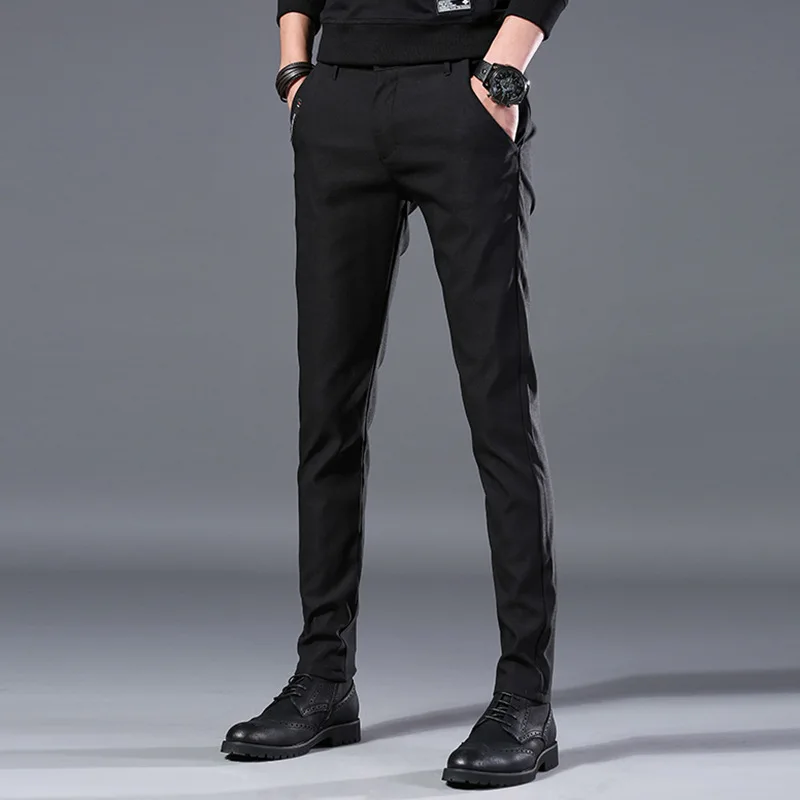 

Мужские брюки MRMT сезона осень-зима 2022, повседневные облегающие прямые брюки для мужчин
