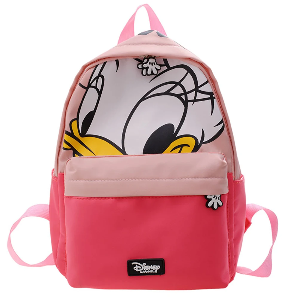 

Disney Baby Backpack Bags For Children Mickey Mouse Minnie Cartoon Schoolbag Kindergarten Students Shoulder Packages New Arrivel