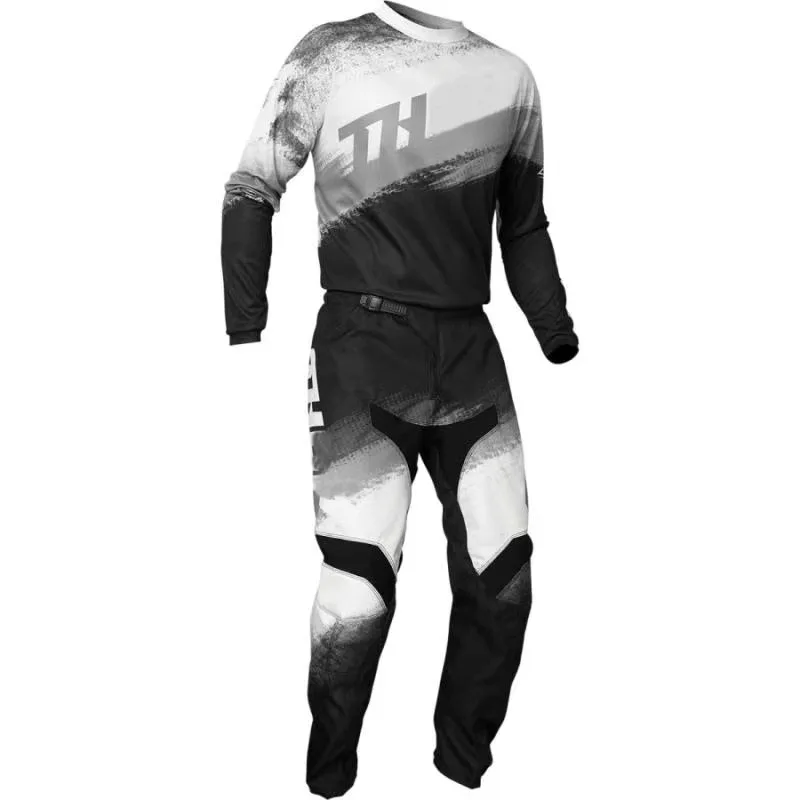 

2020 Motocross Downhill Bike Off-road Dirt Racing Gear MX Sector Shear / Camo Jersey & Pant Combo Set ATV Motocross Riding Gear