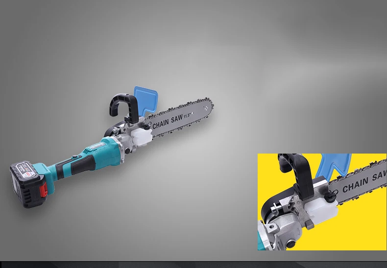 WOSAI беспроводные цепные пилы бесщеточный мотор Мощность инструменты 40V