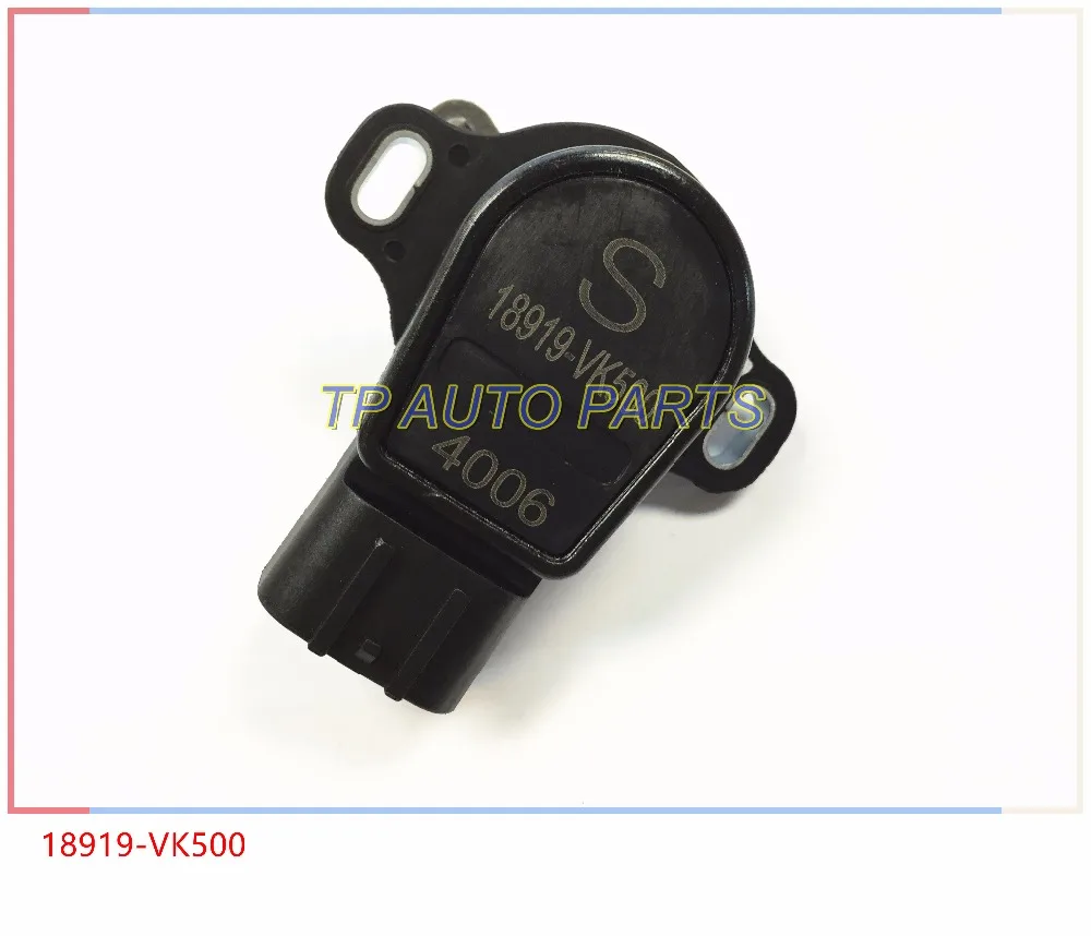 Педаль акселератора в сборе 18919 VK500 18919VK500 для Nissan 350Z Sunny X trail Primera 3502|assis| |