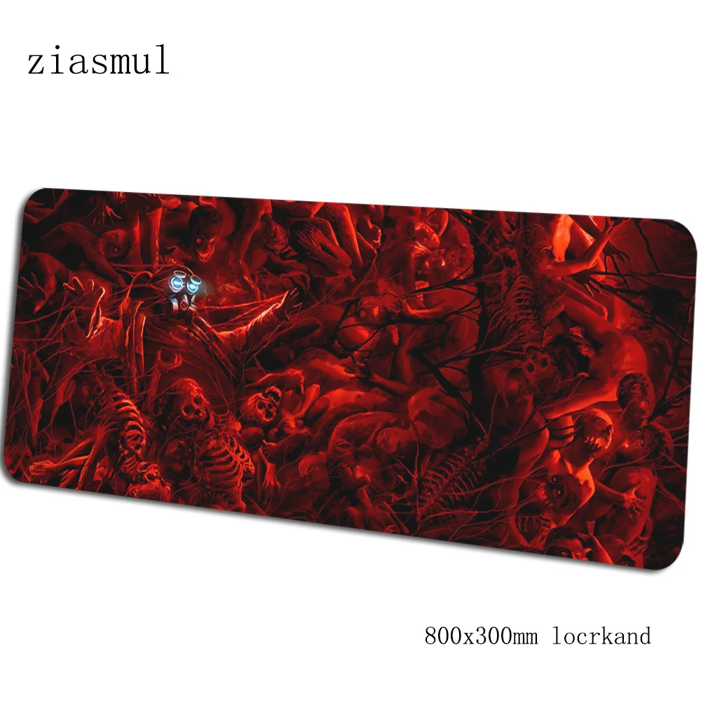 Коврик для мыши bloody 80x30 см, красочные коврики для компьютерной мыши, игровые аксессуары, МИЛЫЙ ВЕЛИКОЛЕПНЫЙ коврик для мыши, клавиатура, игры, pc gamer - Цвет: pattern 6