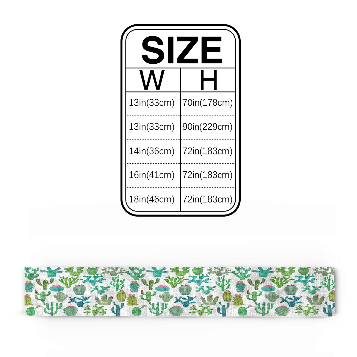 Растения кактус Overlord дерево цветы зеленый настольная дорожка современный