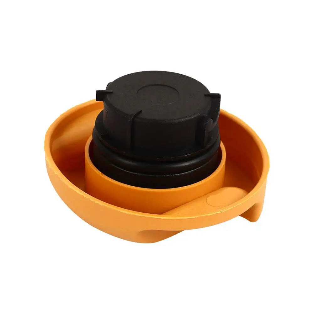 

90412819 Car Oil Filler Cap For Vauxhall Astra Corsa Combo Meriva Tigra Vectra Zafira Yellow Car Styling