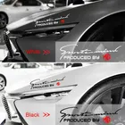 Автомобильная фара брови значок наклейки и наклейки эмблемы Стайлинг Литье для MG 6 350 42 550 ZT 7 ZS HS GS 3 TF 5 RX5 ZR GT товары