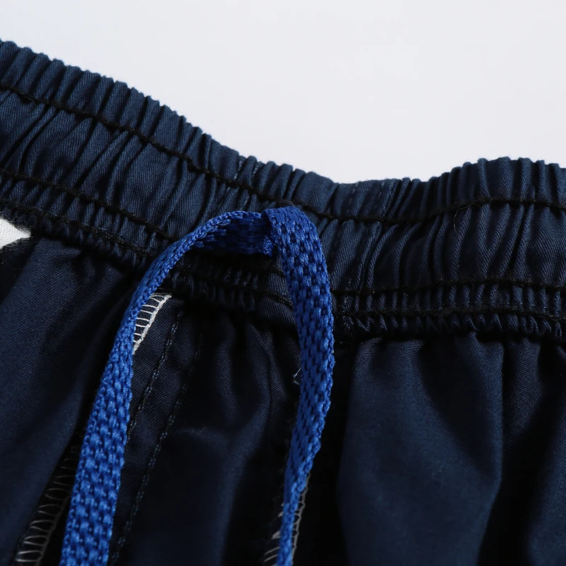 Мужские хлопковые спортивные шорты повседневные однотонные для занятий в