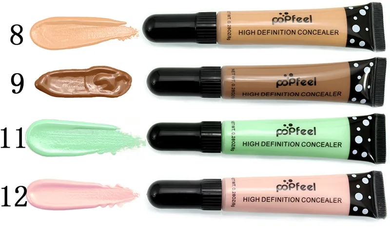 1 предмет идеальное прикрытие тональный крем для лица контура глаз