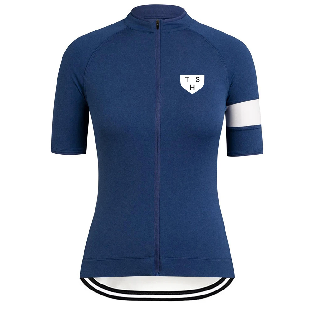 Новинка 2020 Женская Профессиональная быстросохнущая велосипедная Джерси летняя