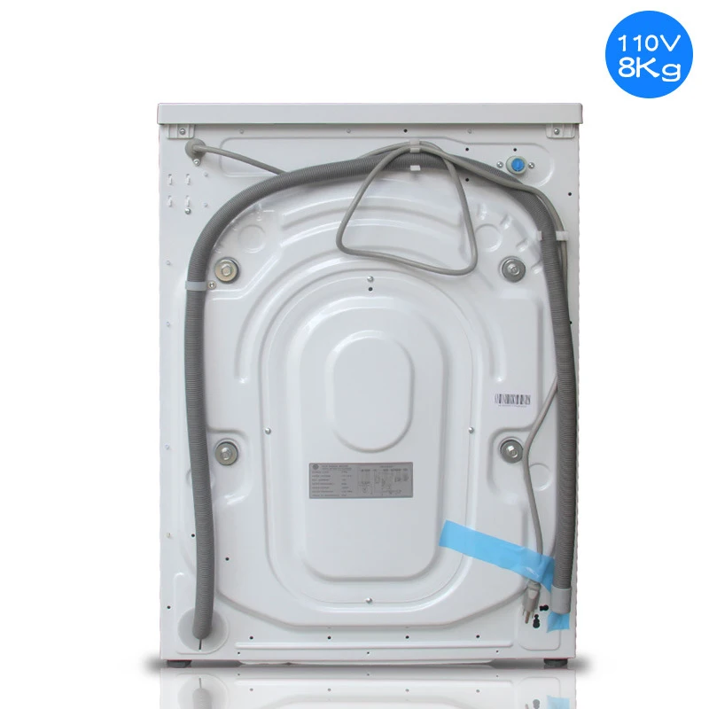 Стиральная машина корабль многофункциональная полная автоматическая 8 кг