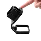 Резиновая заглушка для прицепа, 2 дюйма, подходит для Dodge Ram, Ford, Jeep, Chevrolet, ATV, UTV