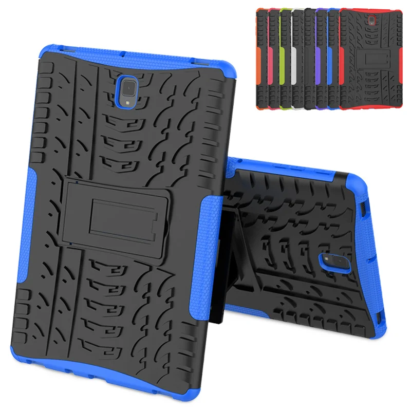 

For Xiaomi Mi Pad 5 Pro Case Heavy Duty 2 in 1 Hybrid Rugged Silicone Tablet Case For Xiaomi Mi Pad 5 4 3 2 Cover TPU+PC Armor