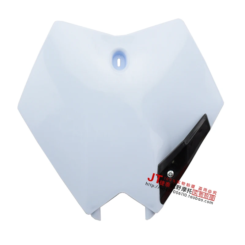 

Front Number Plate Name Plate for KTM SX85 (17/14) 03-12 (19/16) 05-10 SX105 04-11 Offroad Racing Motocross Free Shipping