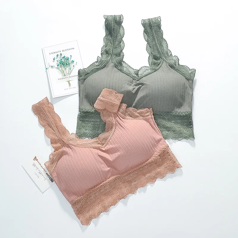 

Кружевное нижнее белье, Женский Топ для фитнеса и йоги, белье пуш-ап для спортзала, бесшовный спортивный бюстгальтер, Бралетт для бега, летни...