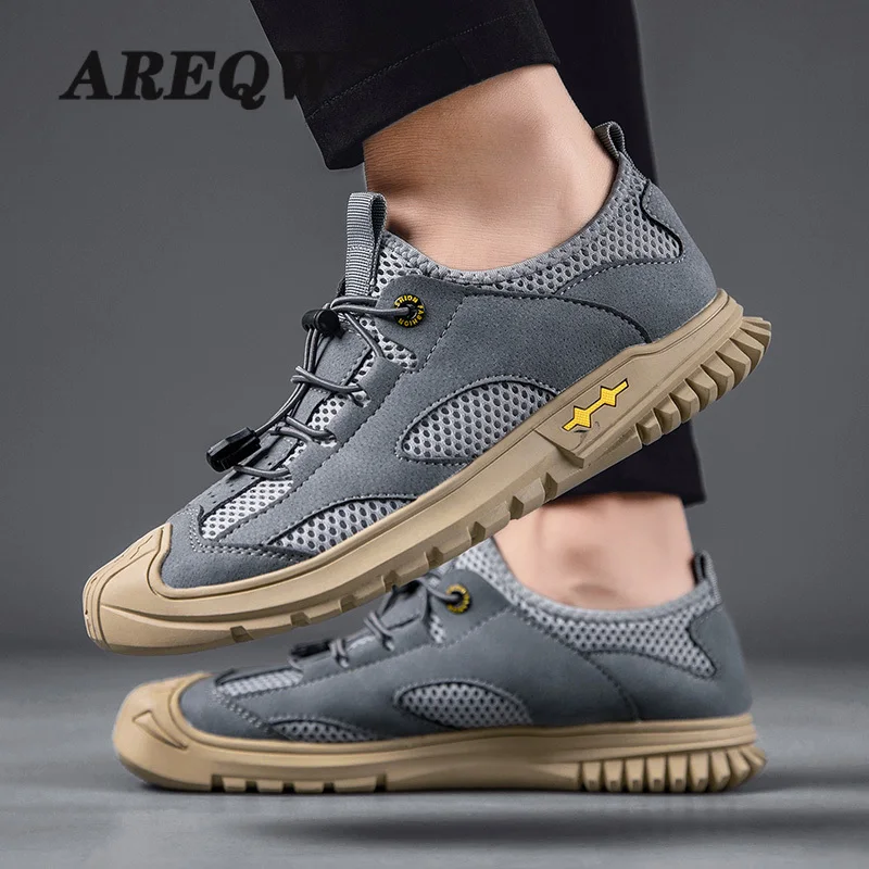 

Men's Shoes Spring and Autumn 2021 New Men's Casual Shoes Trend Simple Shoes Men's Outdoor Sports Casual Shoes