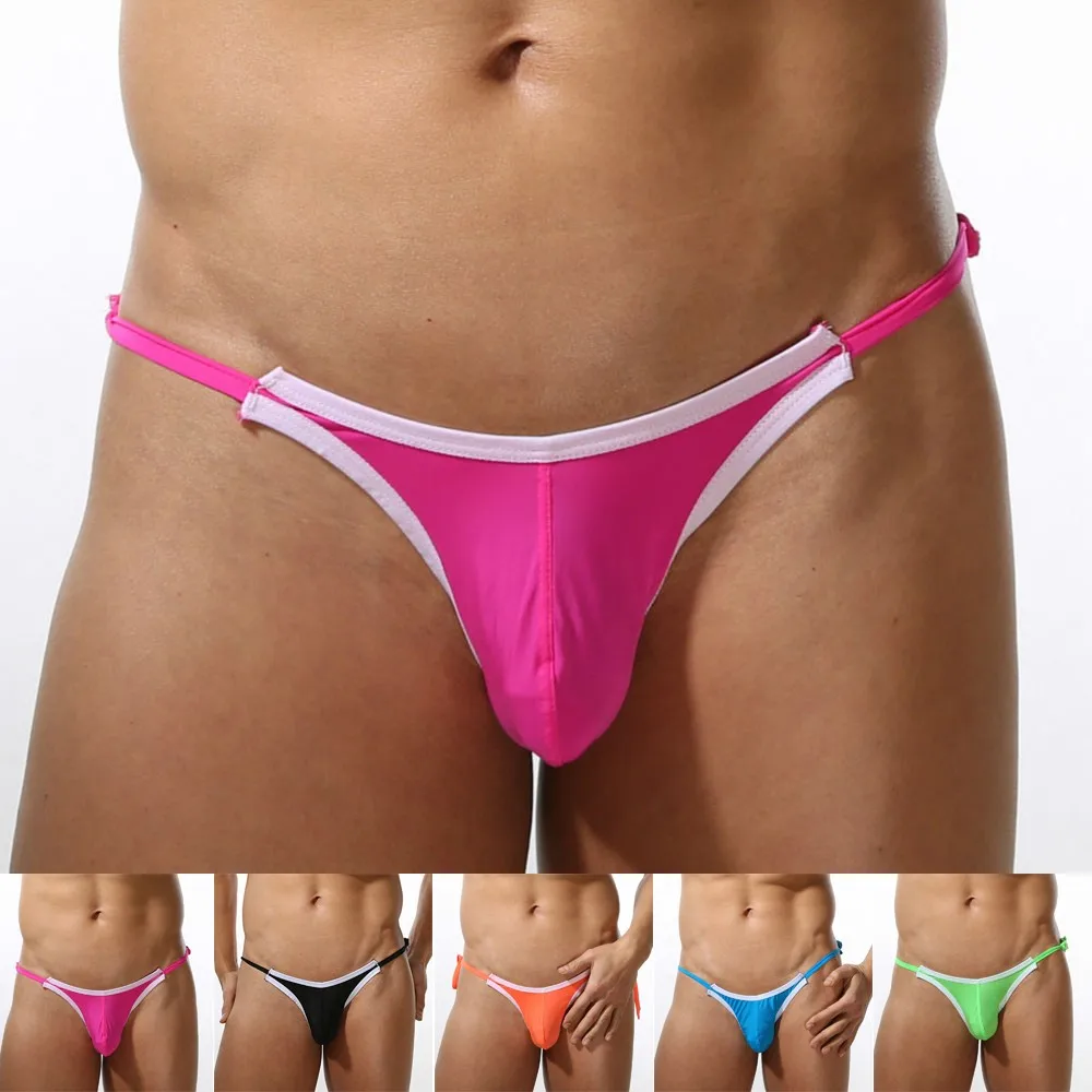 

Трусы-боксеры мужские регулируемые, пикантное модное удобное нижнее белье, трусы-танга, бесшовное нижнее белье, шорты