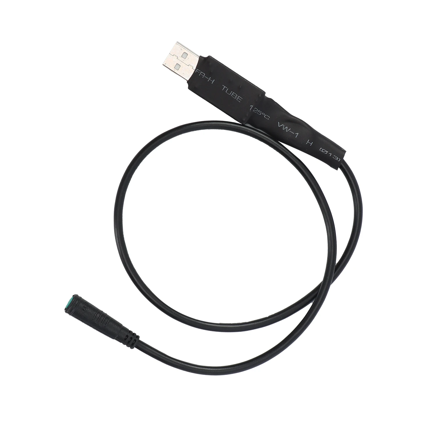USB Кабель для программирования двигателя Bafang Mid Drive Kit BBS01/BBS02/BBSHD Настройка Reprogramming