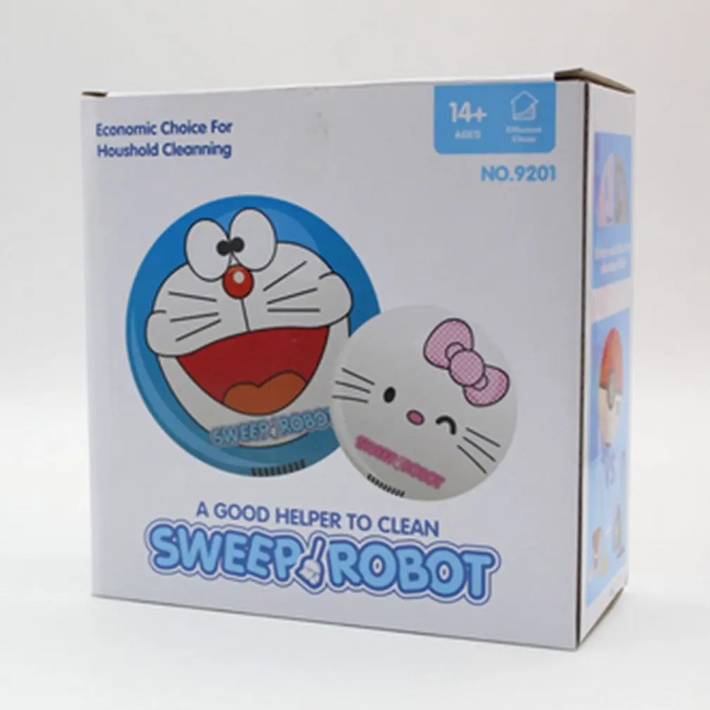 

Rechargeable Auto Cleaning Robot Smart Sweeping Robot Floor Dirt Dust Hair Automatic Cleaner For Home Electric Vacuum Cleaners