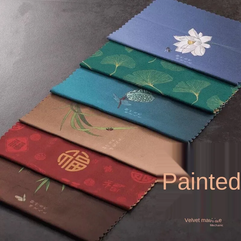 Высококачественное полотенце для чая впитывающее одно-сервисное с чайным