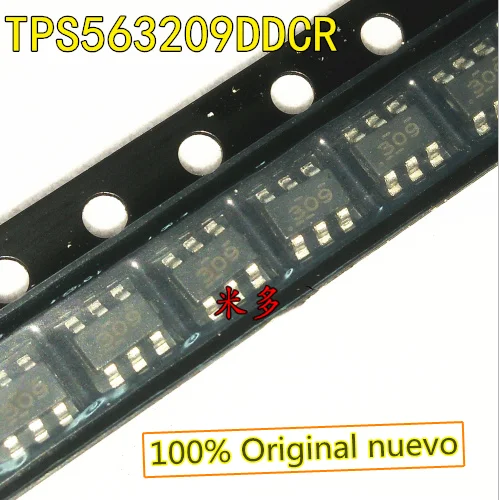 20uds/Lote TPS563209DDCR TPS563209 309 регулятор микросхем оригинальный | Бытовая техника