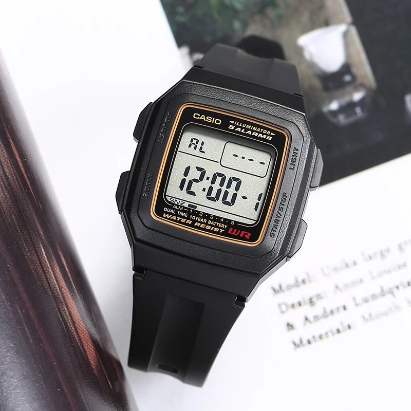 

Casio Watch F-201WA-9A