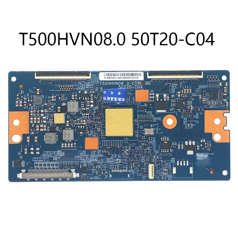

free shipping Good test T-CON board for KDL-50W700B 50T20-C04 T500HVN08.0 screen 50W800B