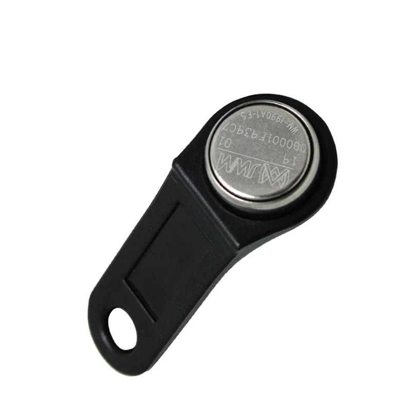 Сенсорные кнопки JWM для защитных контрольных точек 1990A iButton | Безопасность и