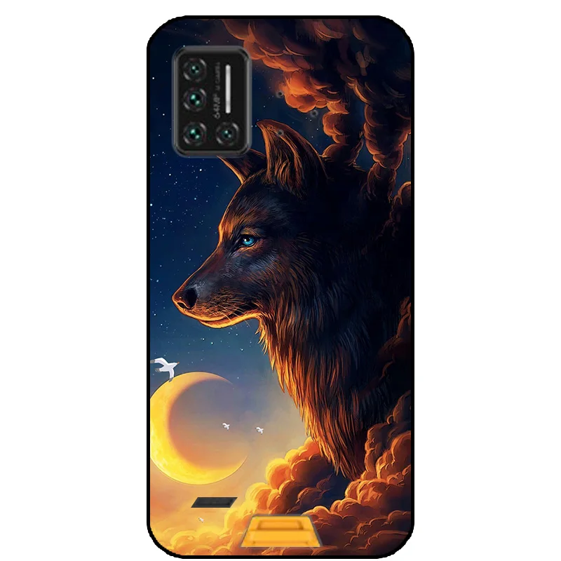 for umidigi bison gt cover case silicone soft tpu phone cases for umidigi a11 bison pro case painted bumper for umidigibison gt free global shipping