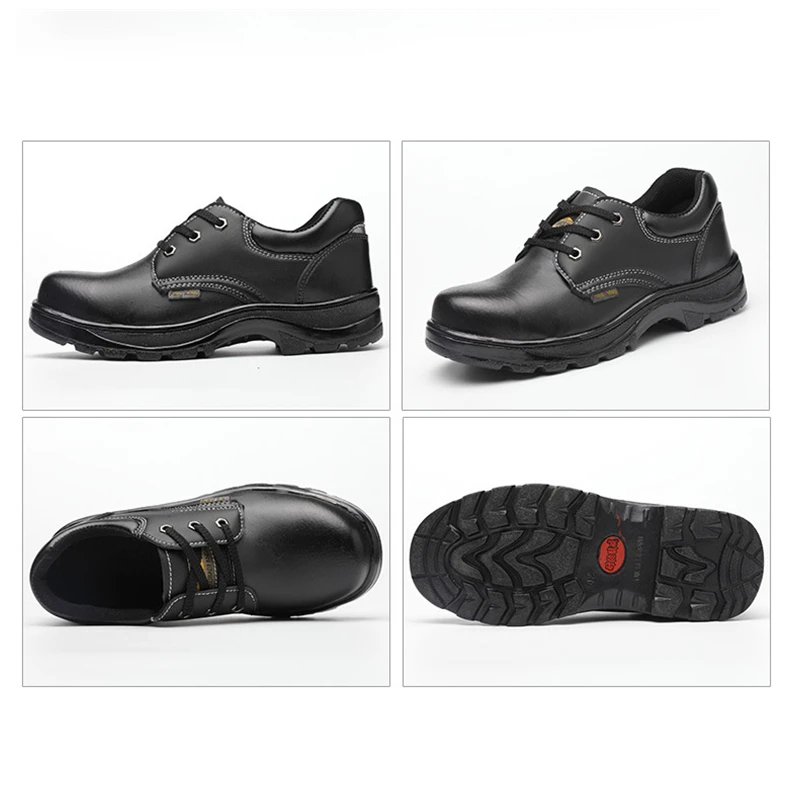 Прямая поставка Неразрушаемая рабочая обувь для мужчин и женщин Мужская со