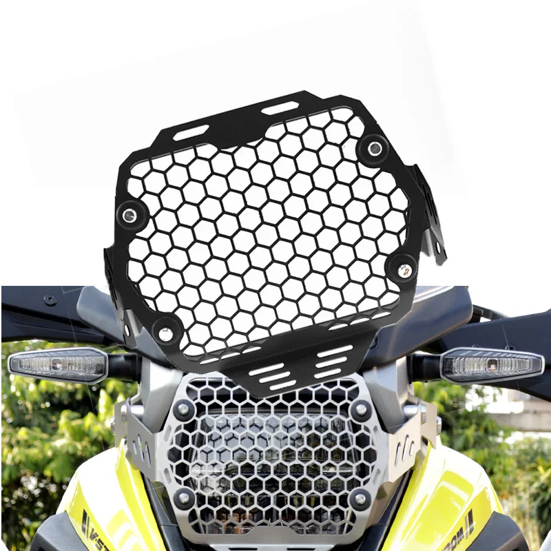 

FOR SUZUKI V-STROM 1050 VSTROM1050 V-STROM1050 VSTROM 1050 Headlight grille Headlight cover 2020-2021