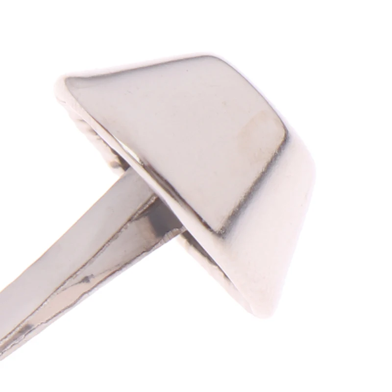 50 шт./лот металлический кошелек для рукоделия заклепки шпильки пирсинг сумочки