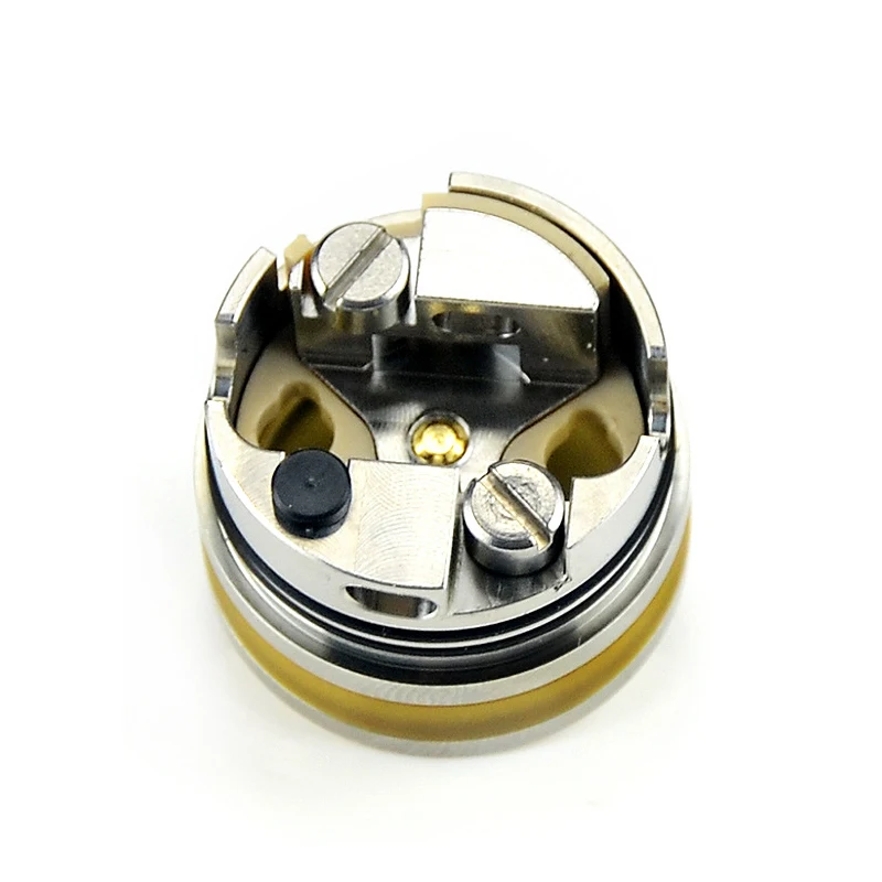 Атомайзер Flave RDA 24 мм с одной катушкой ароматизатор электронная сигарета бак