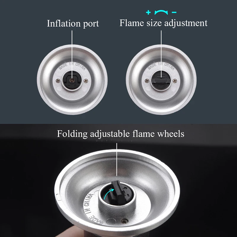 Многоразовая кухонная подсветка с безопасным замком струйфонарь жигалка и