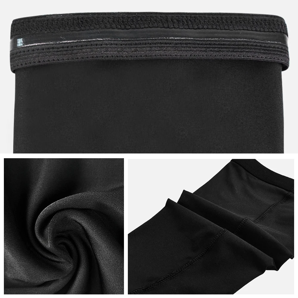 1 шт. спортивный фиксатор колена защита от локтя брендовые дышащие черные