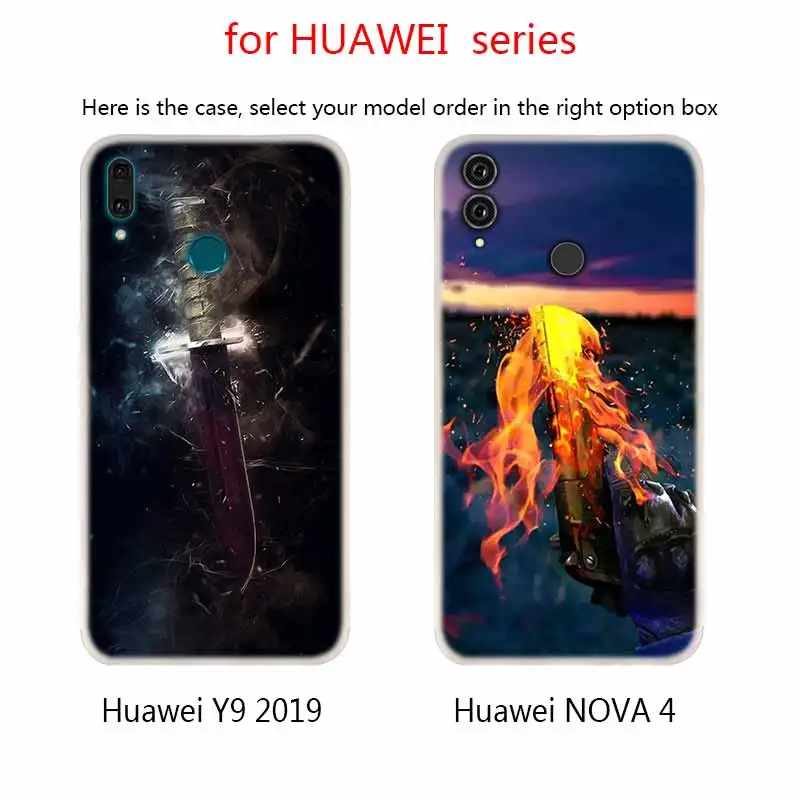 Аниме Феи Динь-Динь Мягкие силиконовые чехлы для Huawei Mate 10 Lite 20 рro 20X S Y5 2017 Y9 2018 2019 NOVA