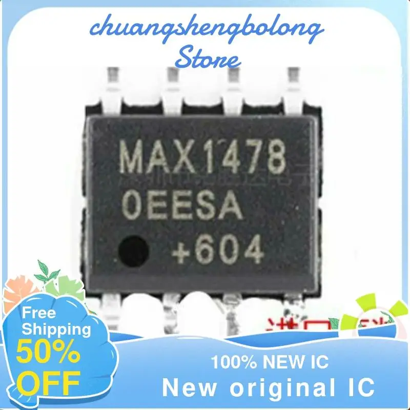 

10-200 шт. MAX14780EESA SOP-8 новый оригинальный IC