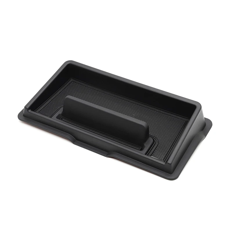 multifunctional non slip phone storage box dashboard abs plastic for suzuki jimny 2019 2020 car interior accessories free global shipping