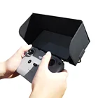 Солнцезащитный козырек DJI MINI 2 для смартфона, мобильного телефона, магнитный складной козырек для пульта дистанционного управления DJI Mavic Air 2