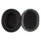 Сетчатые тканевые амбушюры из пены с эффектом памяти для Razer BlackShark V2 Pro V2X игровая гарнитура сменные амбушюры черные