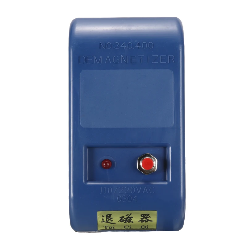 EU Plug Tweezers Electrical Demagnetize Watch Repair Screwdriver Time Adjustment Tool For Watchmaker | Наручные часы