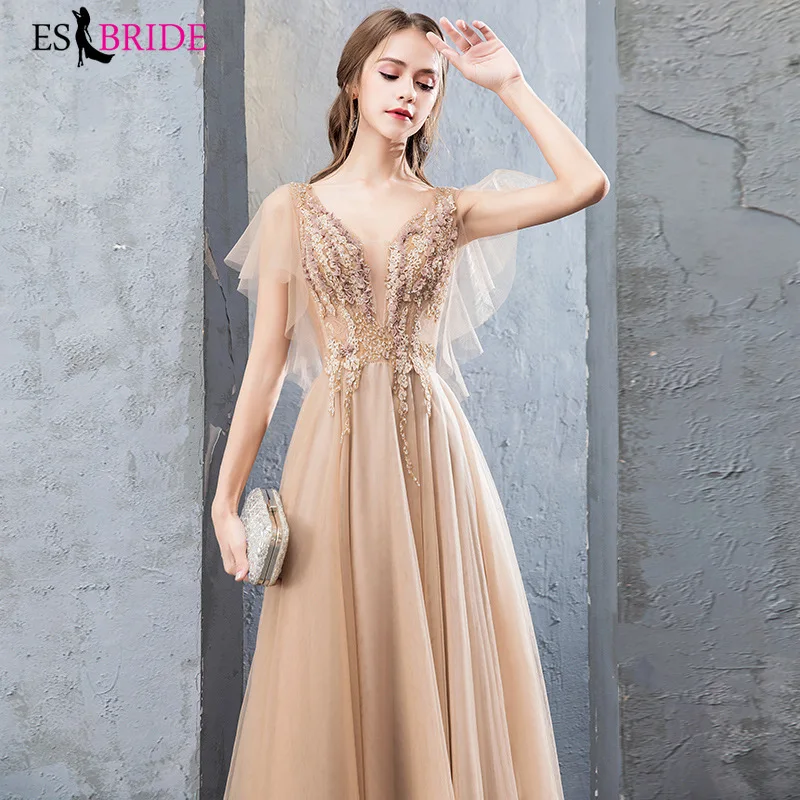 Новое поступление женское длинное 2020 элегантное кружевное платье без рукавов с v