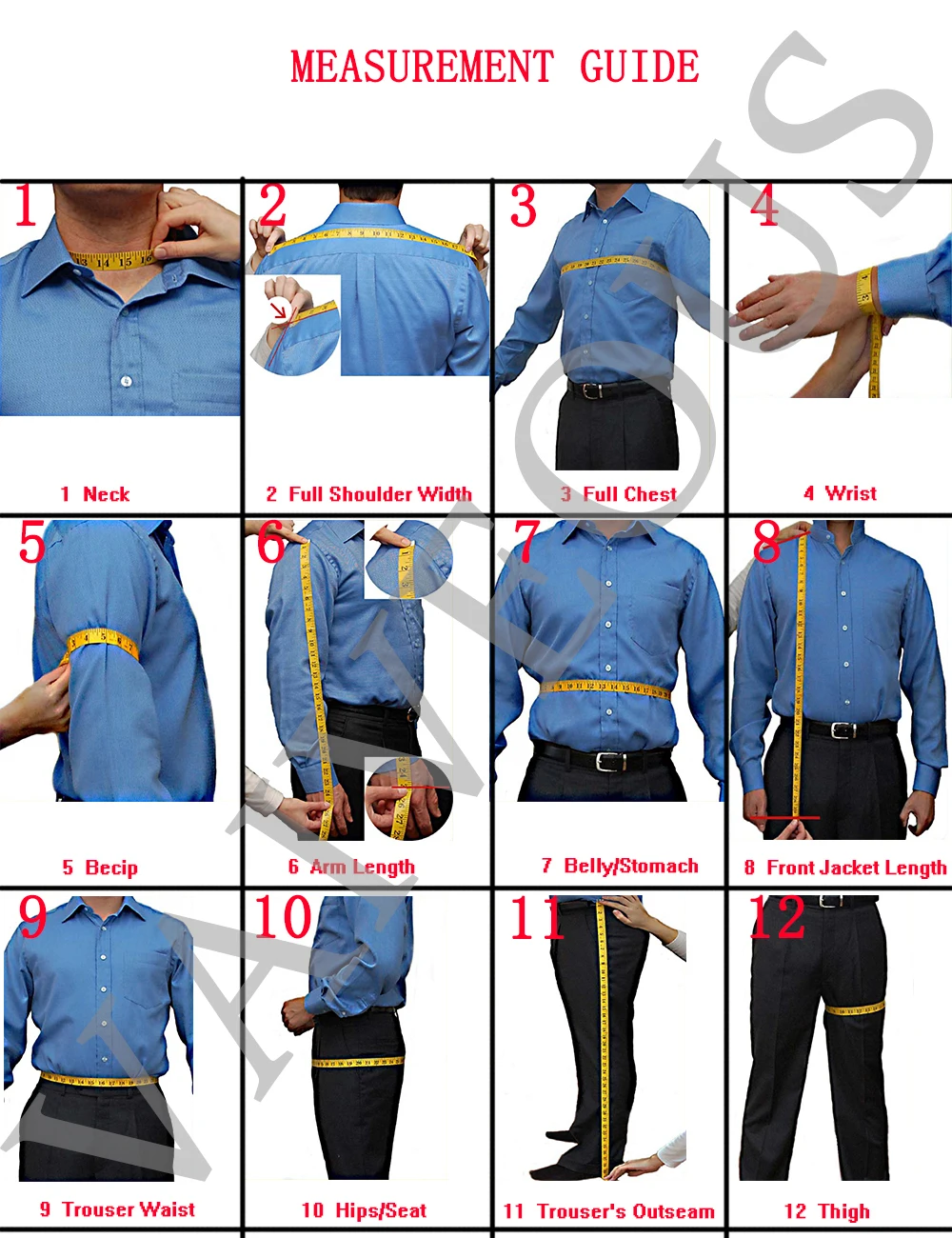 Реальные фотографии мужские костюмы из 3 предметов Строгий облегающий